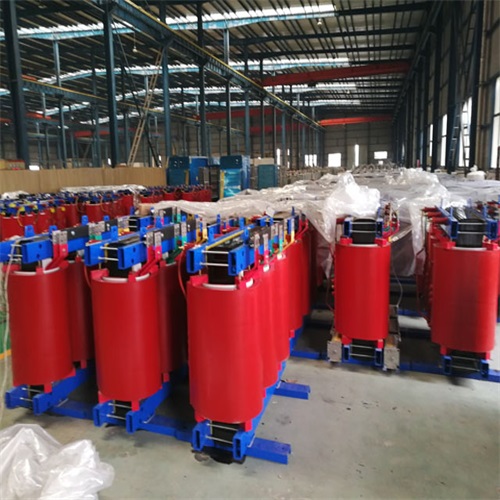 鄂托克SCB10-800KVA干式变压器