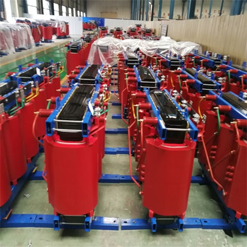 鄂托克2500kva干式变压器尺寸